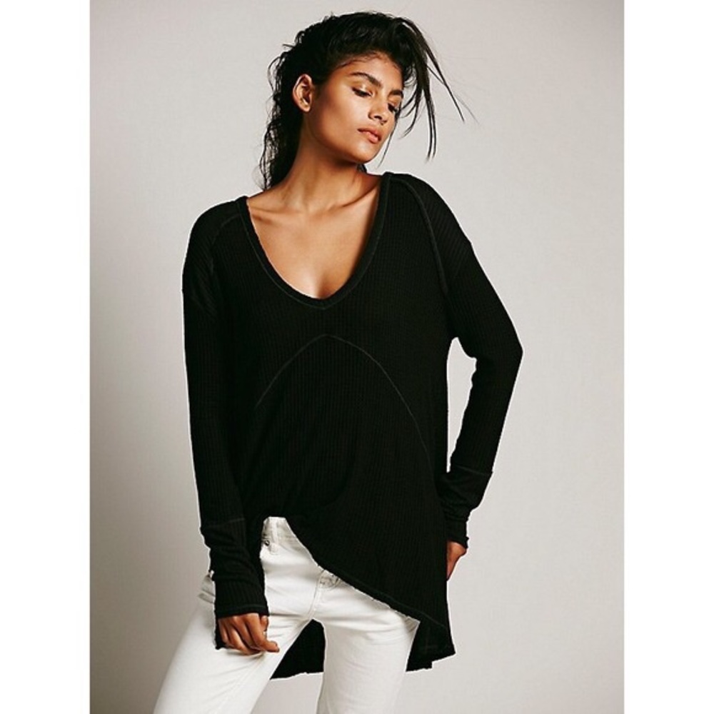 AS IS Free People Sunset Park Thermal